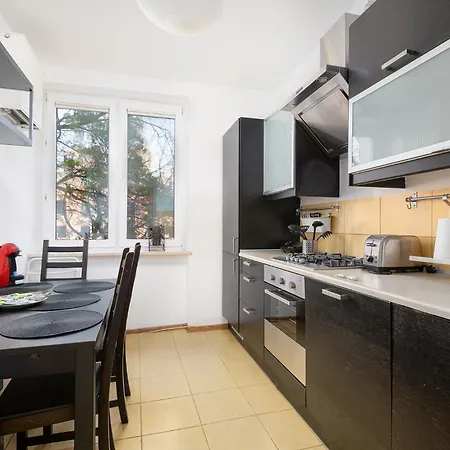 Apartment Rentplanet - Kopcinskiego Lodz (Lodz)