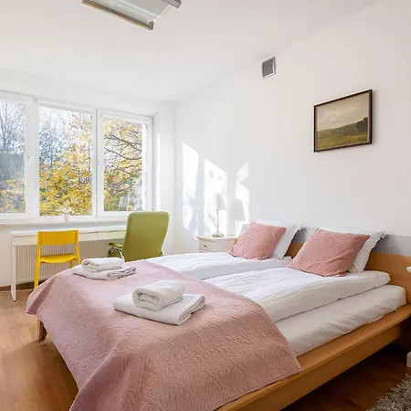 Rentplanet - Kopcinskiego Apartment Lodz (Lodz)