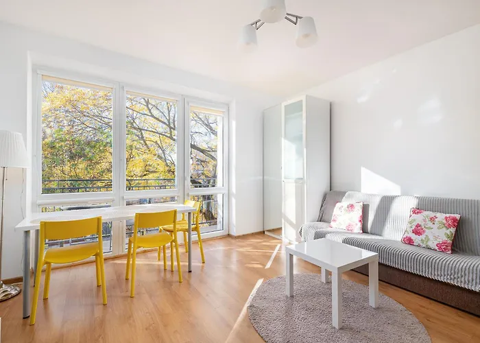 Rentplanet - Kopcinskiego Lejlighed *