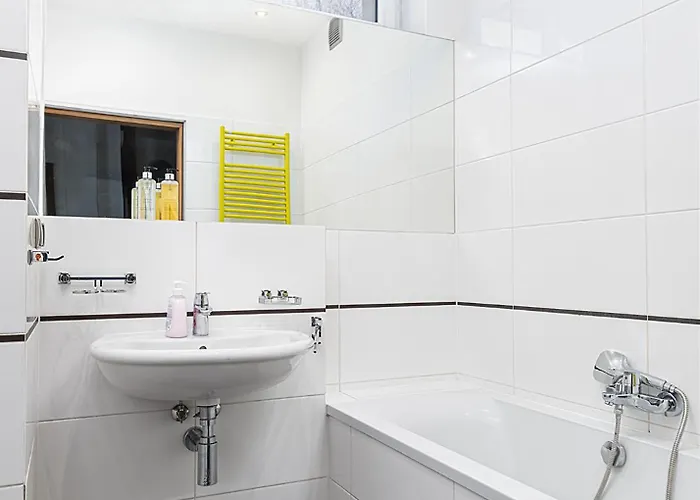 شقة Rentplanet - Kopcinskiego *