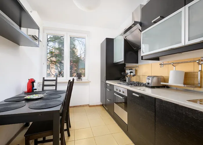 شقة Rentplanet - Kopcinskiego وودج