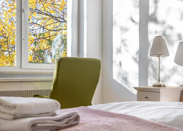 Lejlighed Rentplanet - Kopcinskiego