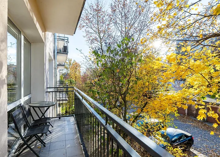 شقة Rentplanet - Kopcinskiego