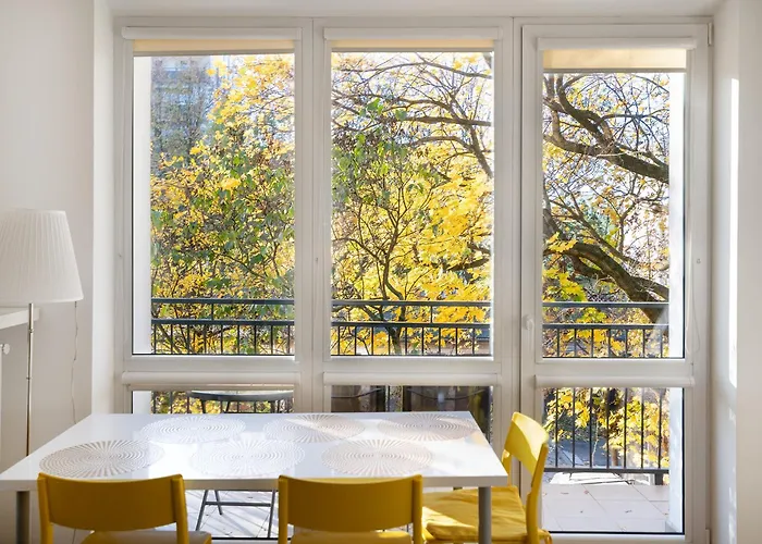 شقة Rentplanet - Kopcinskiego وودج