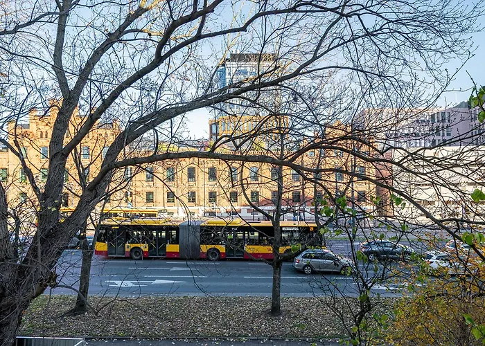 Rentplanet - Kopcinskiego Lejlighed *